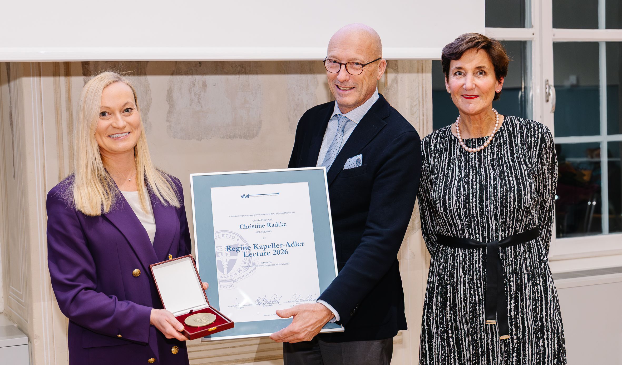 © Kawka/MedUni Wien